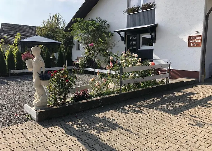 Gaestehaus Isler