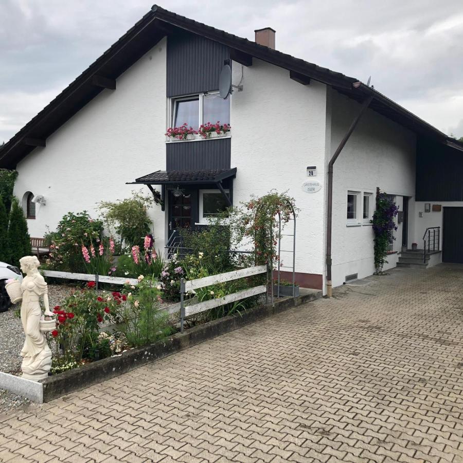 Gaestehaus Isler Maison d'hôtes