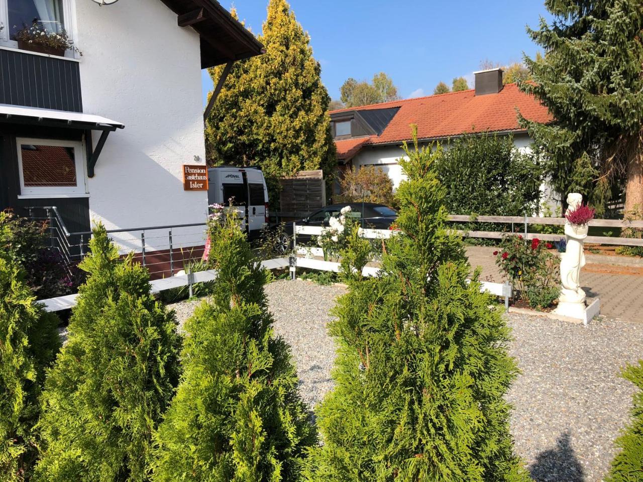 Gaestehaus Isler Maison d'hôtes *
